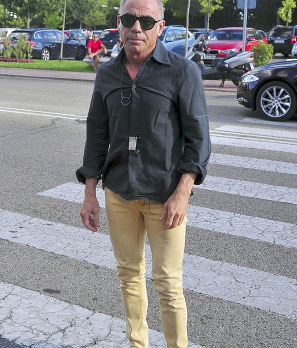 El arquitecto Joaquín Torres