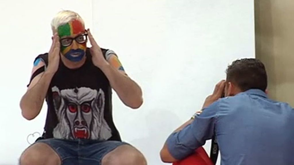 La prueba saca el lado más creativo de los concursantes