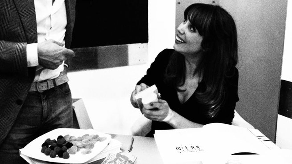 El universo de Paula Bonet, en blanco y negro