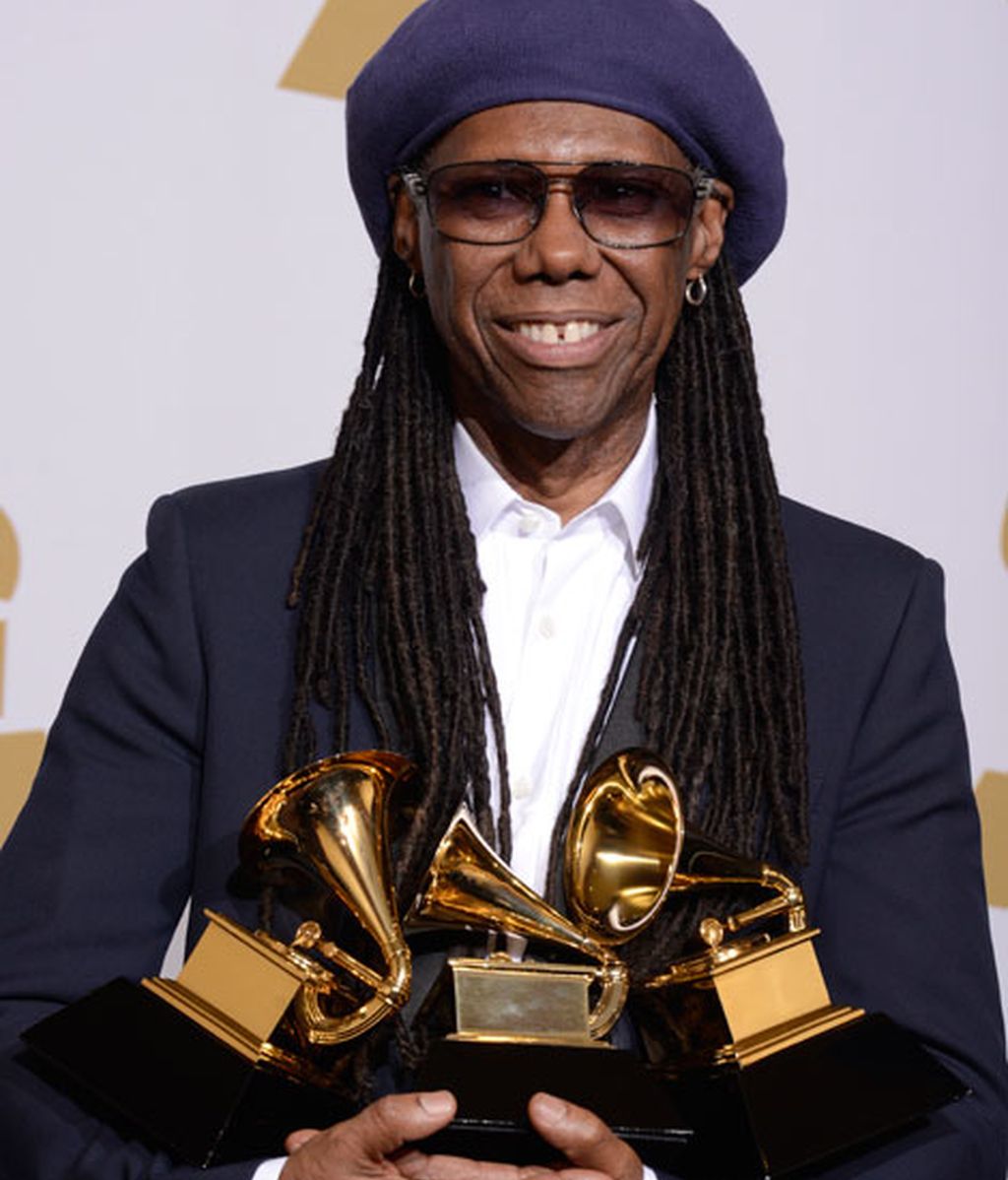 Nile Rodgers