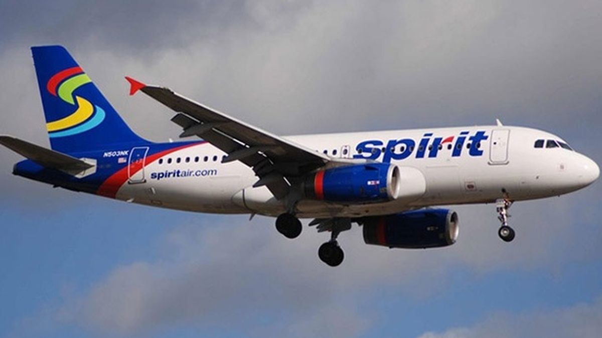 Acusan a una aerolínea de expulsarles del avión por hablar en ruso Acusan a una aerolínea de expulsarles del avión por hablar en ruso