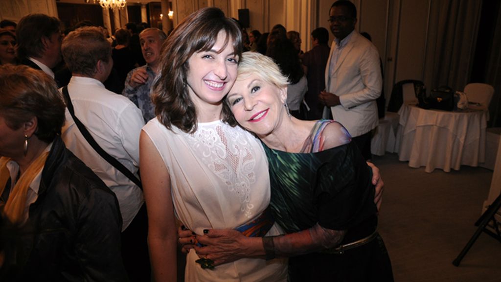 Idoia Sota sustituirá a Karmele Marchante como presidenta del Club de las 25