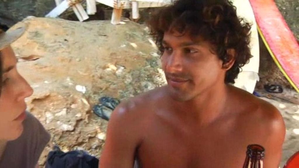 Adela Úcar conoce a Óscar Moncada