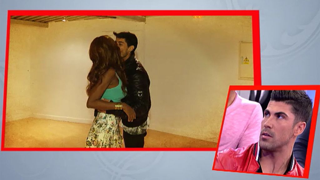 Liz: "Con David puede ser una locura todo"