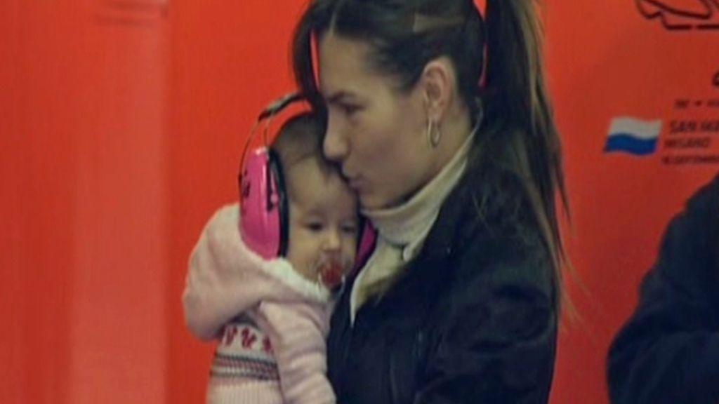 'Alessandra', el bebé de MotoGP™