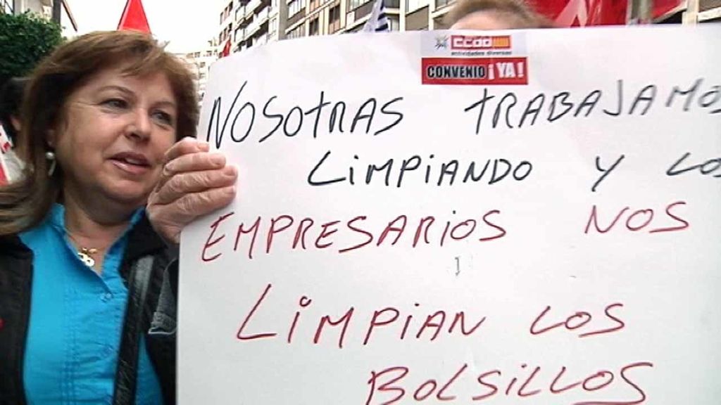 Callejeros en 'A mi no me pagan'