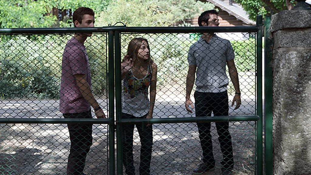 Capítulo 11: Posesión