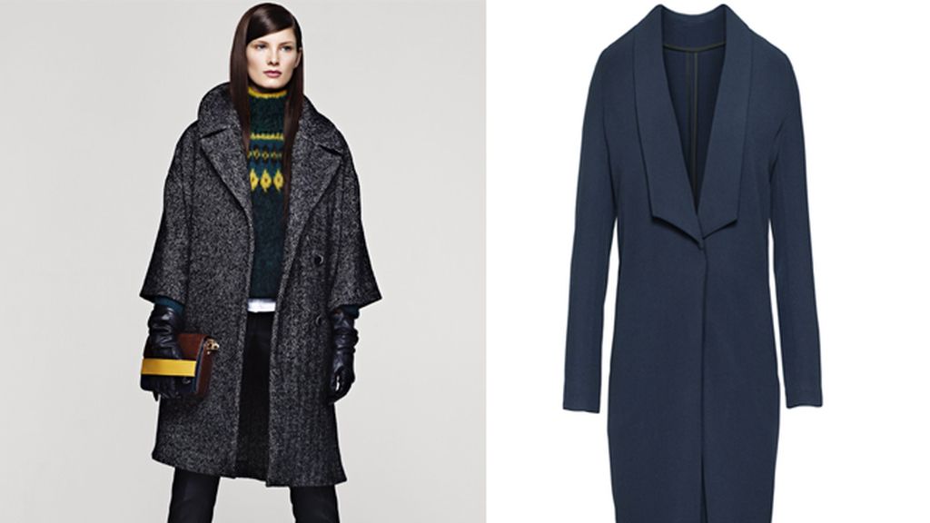 Abrigo perfecto hasta los pies