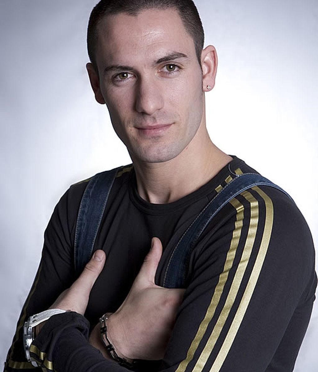 Ginés, alumno de Fama