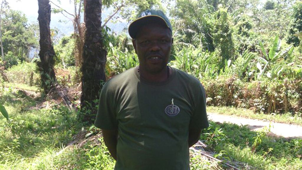 El equipo de juegos de Supervivientes