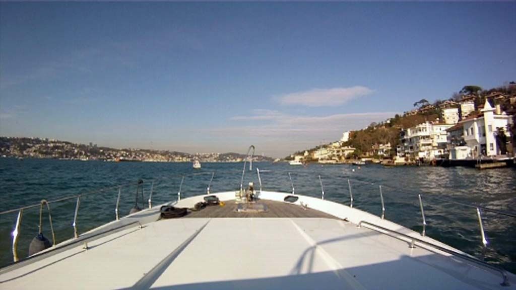 'Estambul tiene un precio': adelántate al estreno del domingo, a las 21.30 horas