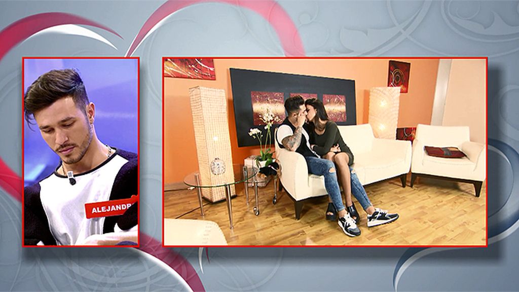 Sofía y Hugo, ¿amor a primera vista?