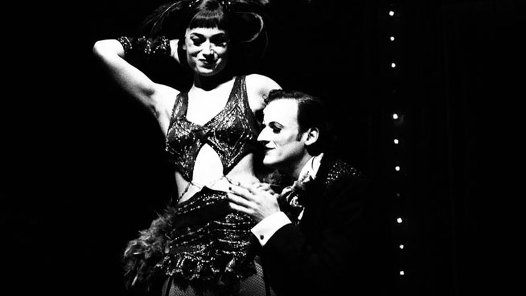 Kit Kat Club: nos colamos dentro de Cabaret