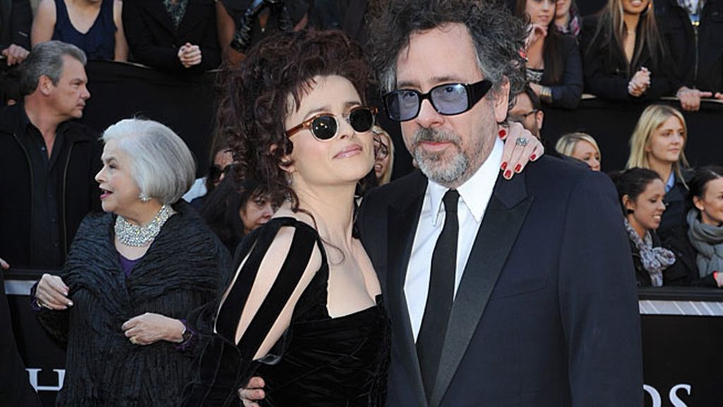 tim burton