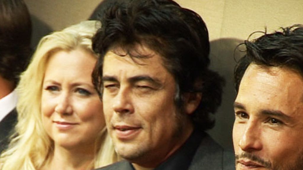 Benicio es mucho Benicio