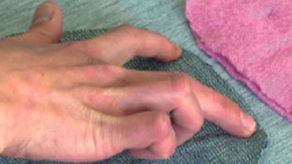 Tricotosas 38: Muñeco de tela