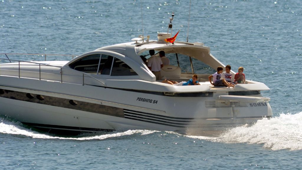 Los niños, ajenos a los problemas de sus padres