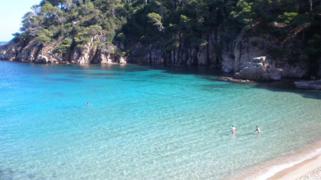 Diez playas paradisíacas en España