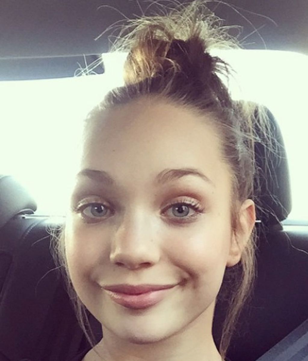 Así es Maddie Ziegler, la niña con peluca que baila a Sia y ya es un fenómeno viral