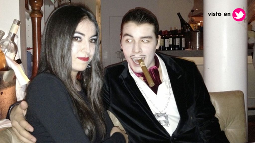 Manolo 'Adams', el hijo de Sofía Vergara