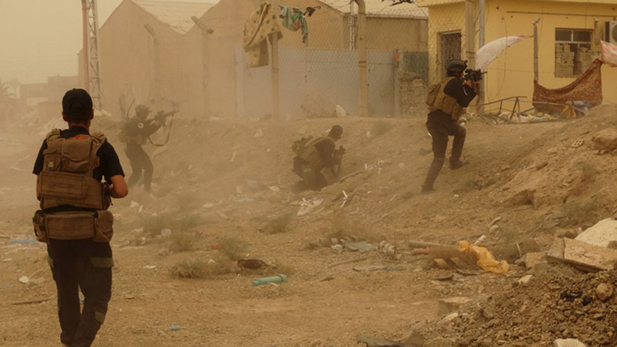 El Estado Islámico entra en la ciudad iraquí de Ramadi