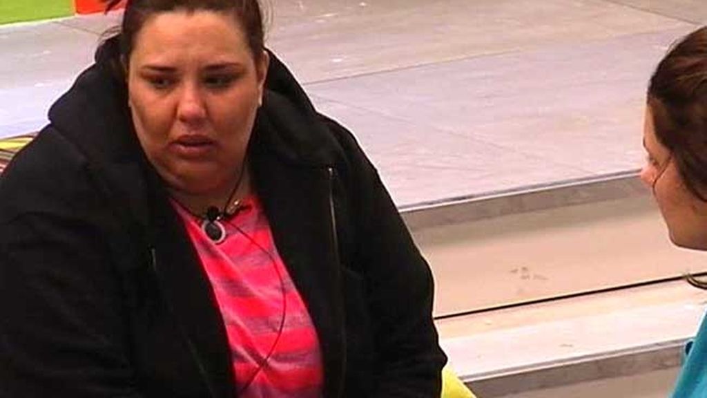 La sensibilidad de las chicas está a flor de piel