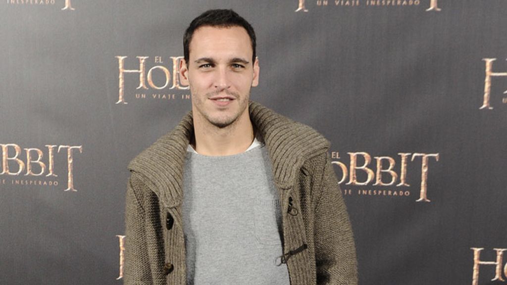 En la premiere del Hobbit