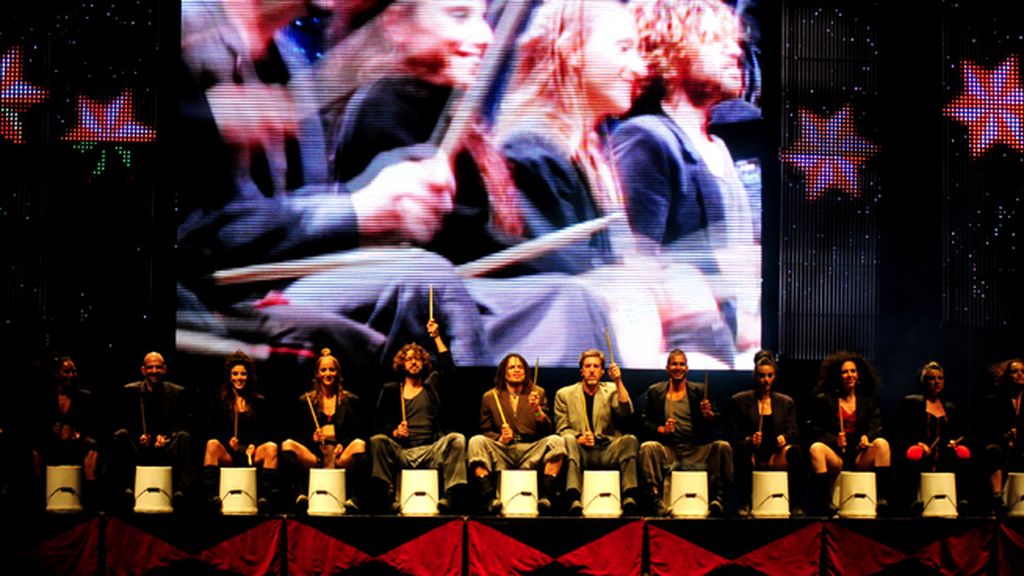 Mayumana presenta Racconto