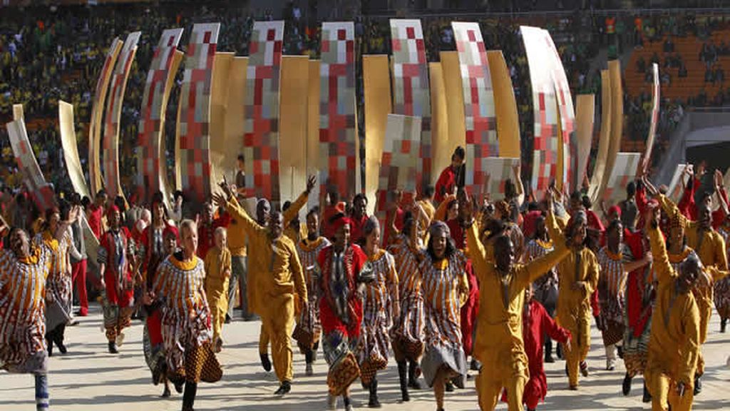 Mundial 2010: ¡Comienza la magia en Sudáfrica!