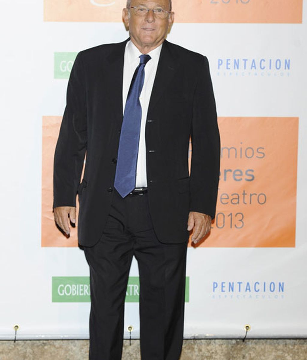 Adriana Ugarte, Ana Milán y otros looks romanos de los Premios Ceres de Teatro