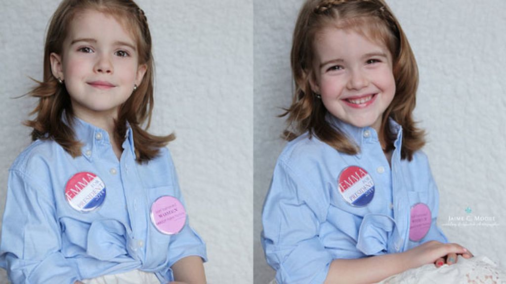 Mi hija prefiere las modelos reales que parecer una Barbie