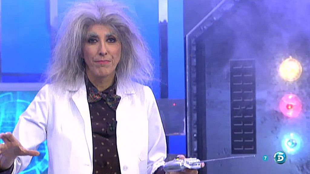 Kiko H. regresa del futuro y nos cuenta cómo es la vida de los colaboradores