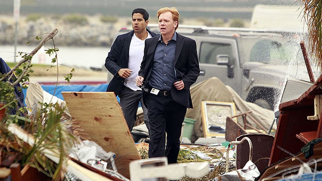 C.S.I Miami: 'Mira quién se burla T10xP03'