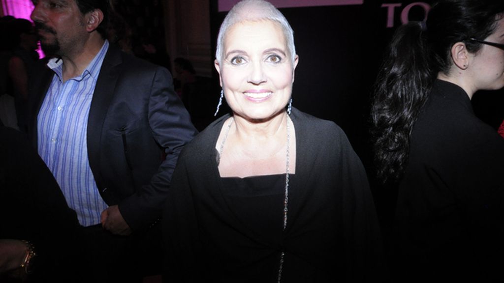 Blanca Suárez y Kira Miró, animado corrillo en la fiesta de Harper´s Baazar