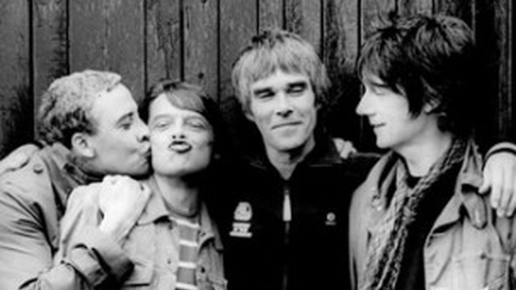 Stone Roses