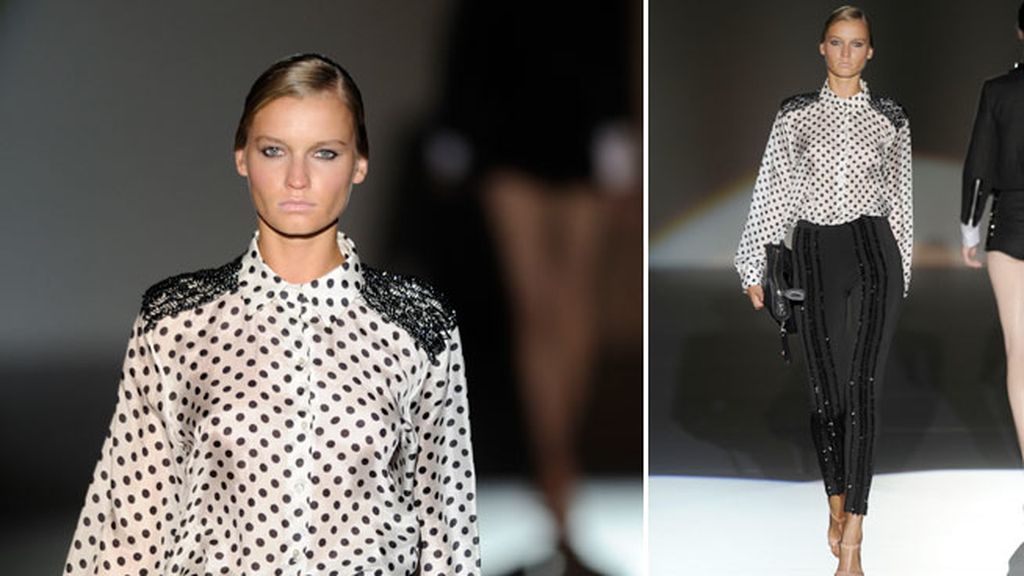 Volúmenes y perspectiva en Juana Martín