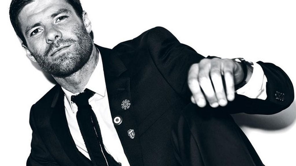 Xabi Alonso, Jon Kortajarena, David Gandy...: los hombres más elegantes de 2014