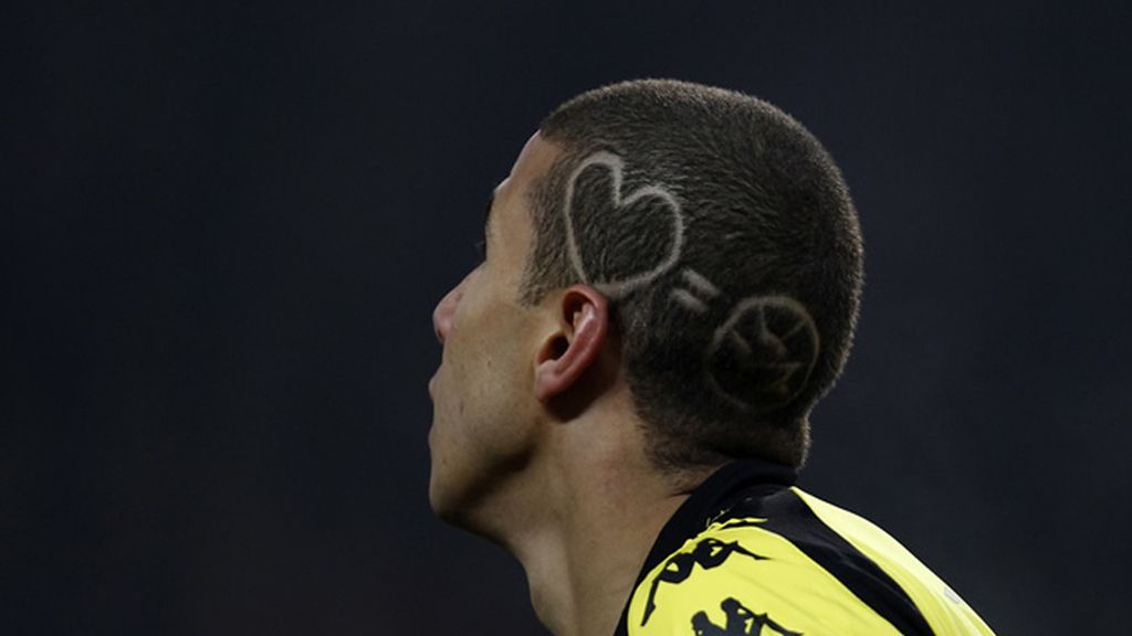 Mohamed Zidan. Egipto