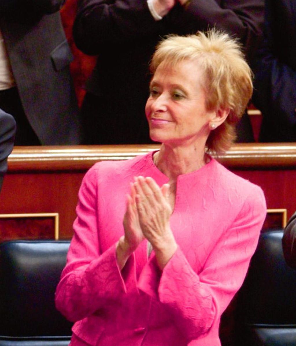 Las campanadas estilísticas de María Teresa Fernández