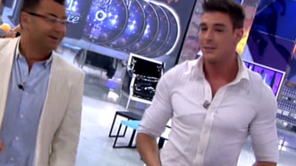 ¿Crees que Jacobo Ostos sería un buen tronista de 'Mujeres y hombres'?