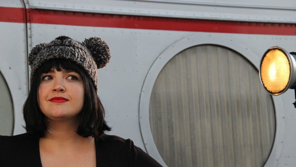 Trenes, cómics, cámara... ¡acción!