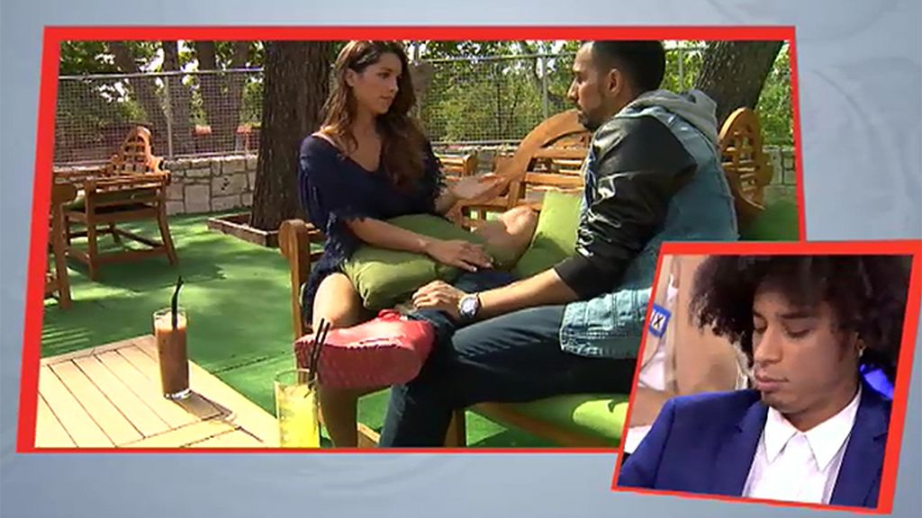 Jennifer: "Me parece un chico agradable"