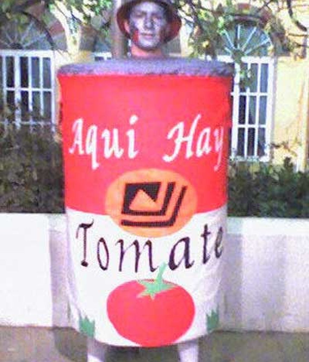 ¡Ponte la máscara!