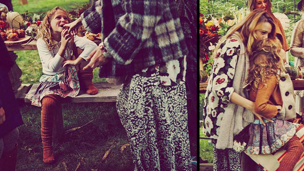 La actriz y su marido, Ryan Reynolds, esperan su primer hijo