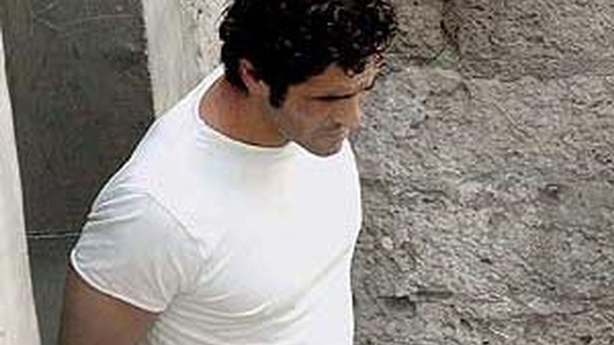 La sentencia considera a Antonio Puerta autor de un delito de maltrato familiar. Vídeo: Informativos Telecinco.