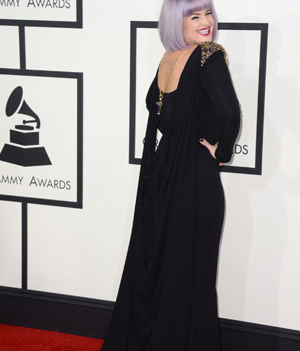 Kelly Osburne de Badgle Mischka