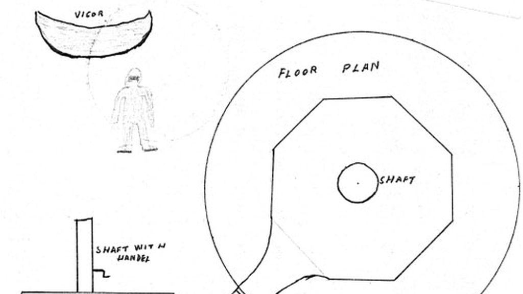 Los ovnis vistos por los británicos