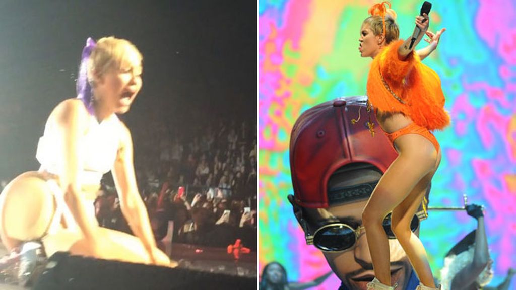 Pau, no estás sola: Madonna, Elena Anaya, o Beyoncé fueron patosas divinas antes que tú
