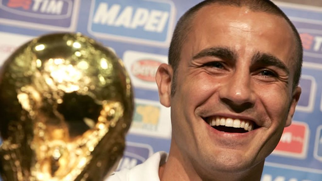 Cannavaro entregará la copa al campeón