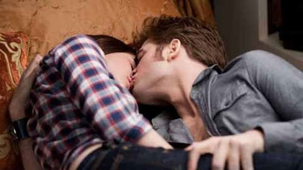 Mucho amor en 'Eclipse'